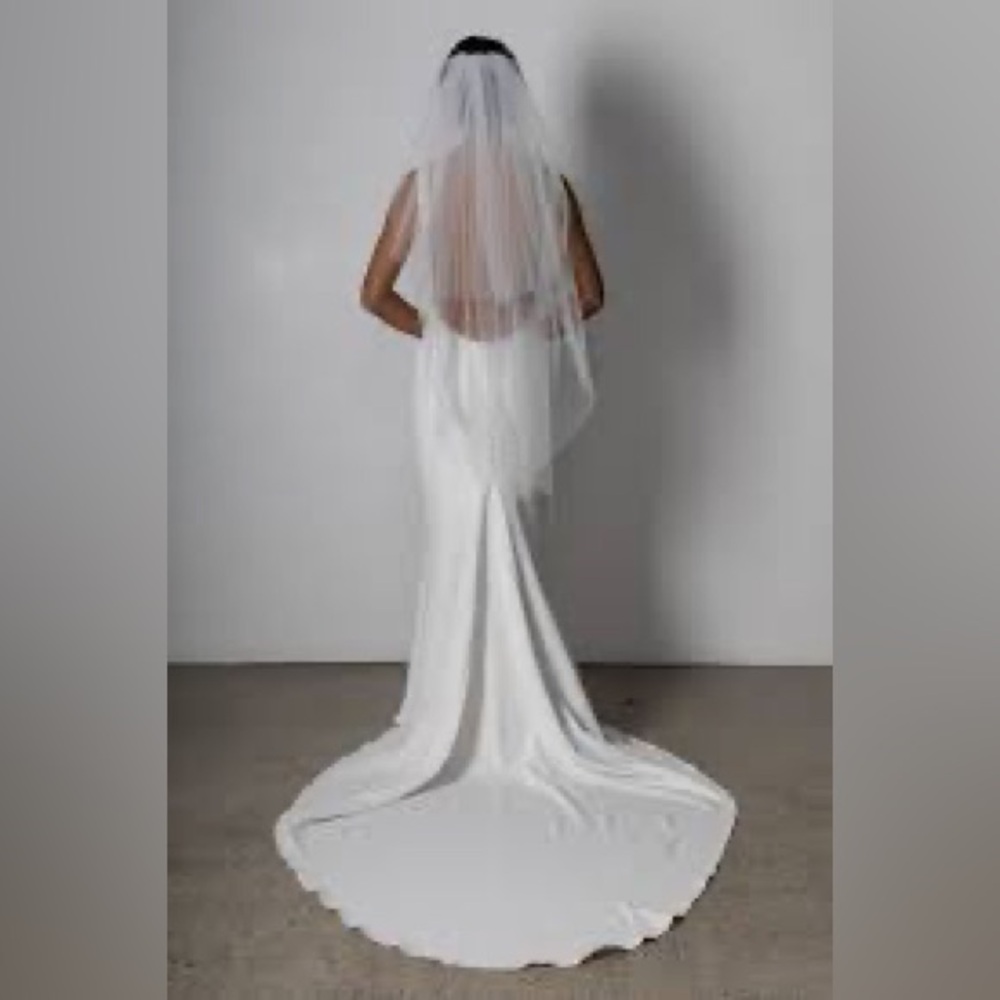 Grace Loves Lace - Short Posey Veil